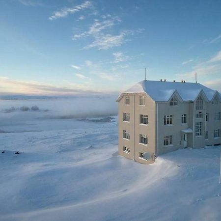 Guesthouse Reykjahlid Myvatn Exterior foto
